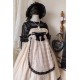 Cat Romance Cellophane Candy Wrapper Dotted Tulle Short and Long Sleeve Blouse(2nd Reservation/5 Colours/Full Payment Without Shipping)